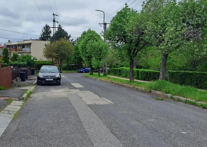 Dolce דירה Veszprém