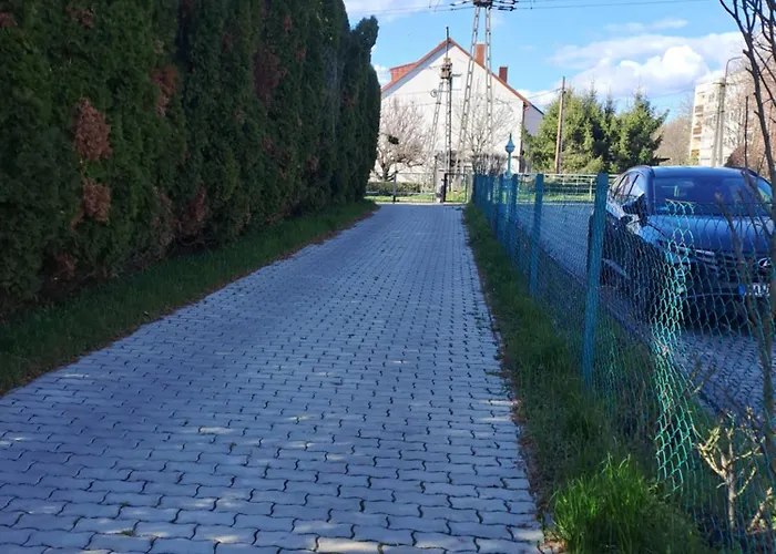 Dolce דירה Veszprém